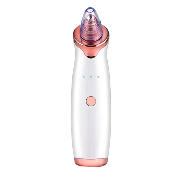 Máquina Sucção A Vácuo Remove Cravo Aparelho Acne Cleaning - Imagem 4