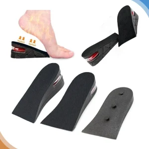 Palmilha Aumente 5cm De Altura Ar Max Anti Impacto Em Pvc