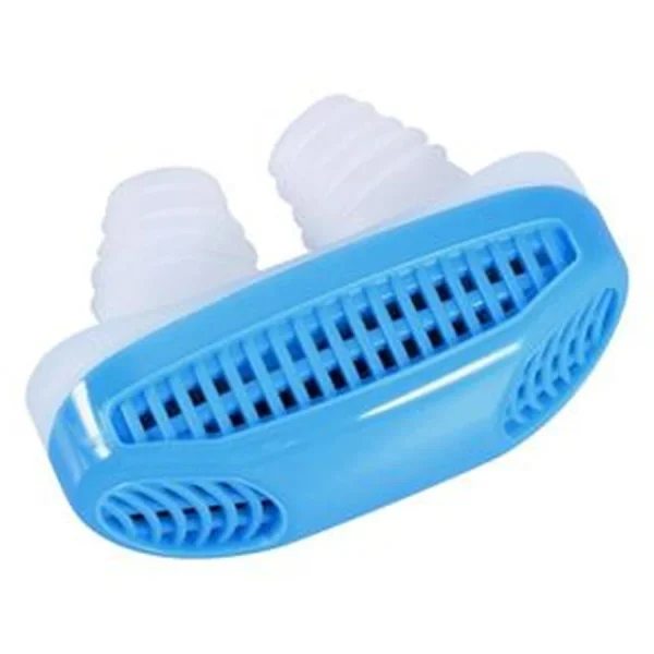Aparelho Anti Ronco Dilatador Nasal Apneia Do Sono Dormir Melhor Respire - Imagem 3