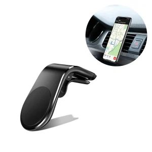 Suporte Universal de Telefone Para Carro Celular Móvel Magnético Ventilação