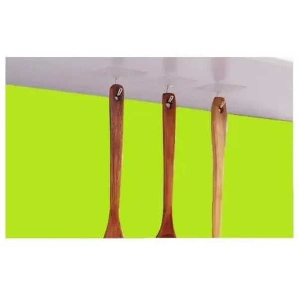 Kit 10 hooks Super grip Wall sticker - Imagem 4