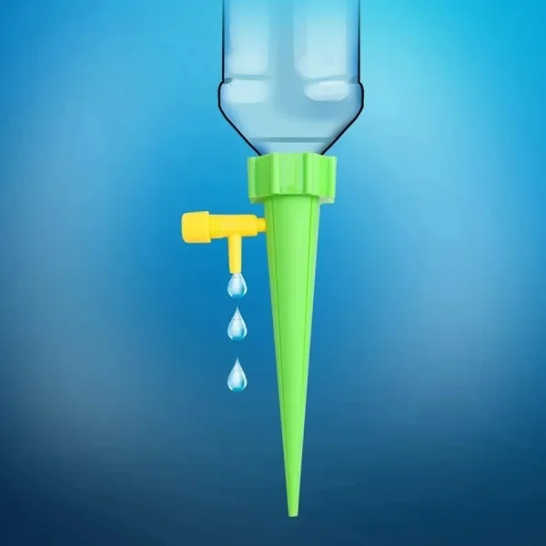 10 Pieces Drops Account Plant Irrigator Kit Automatic Drip Watering - Imagem 4