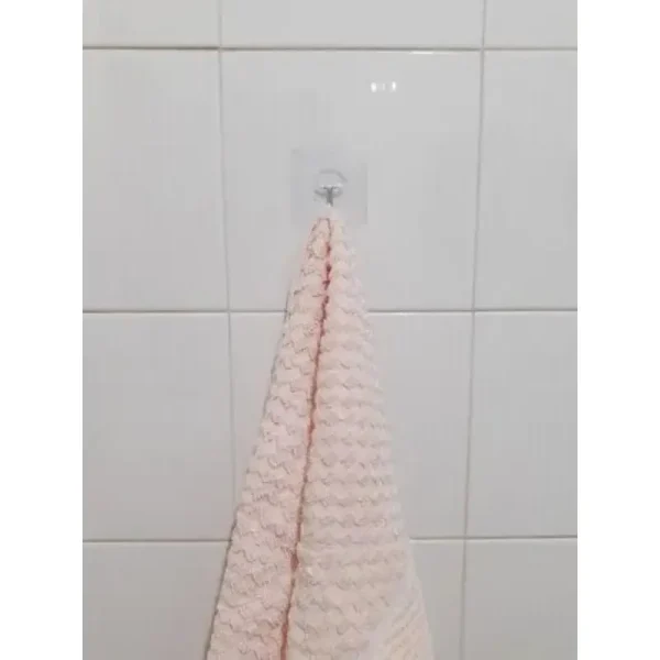 Kit 10 hooks Super grip Wall sticker - Imagem 5