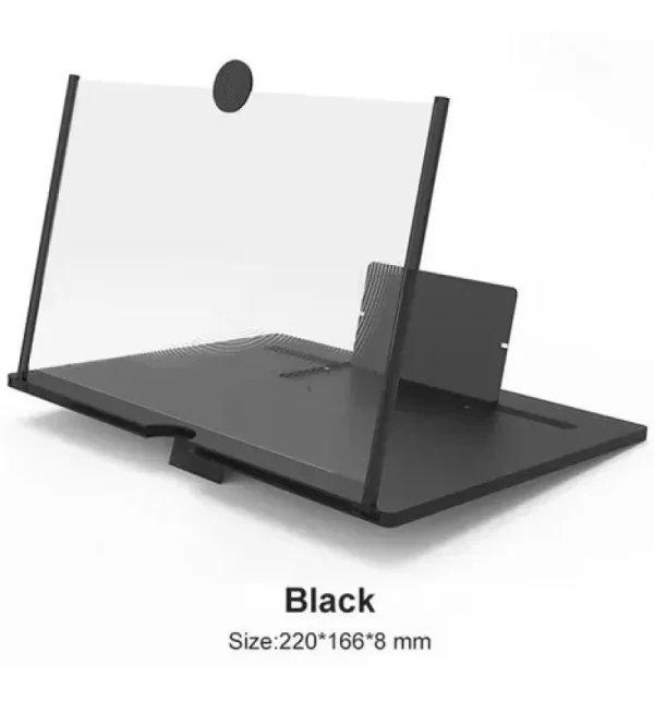 Image Amplifier Augmentation Screen for F5 Mobile Phone Smartphone - Imagem 6