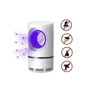 Armadilha Mata Mosquito Led Uv Eletronico Pernilongo Insetos