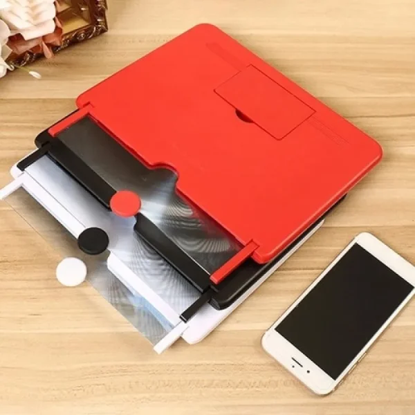 Image Amplifier Augmentation Screen for F5 Mobile Phone Smartphone - Imagem 2