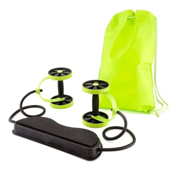 Aparelho De Exercicios Emagrecer E Malhar Em Casa Fitness - Imagem 3