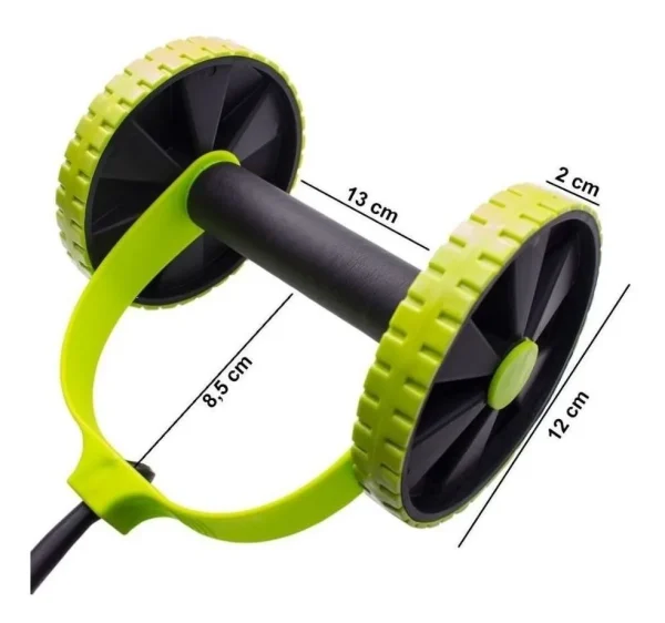 Aparelho De Exercicios Emagrecer E Malhar Em Casa Fitness - Imagem 4