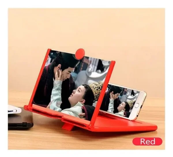 Image Amplifier Augmentation Screen for F5 Mobile Phone Smartphone - Imagem 4