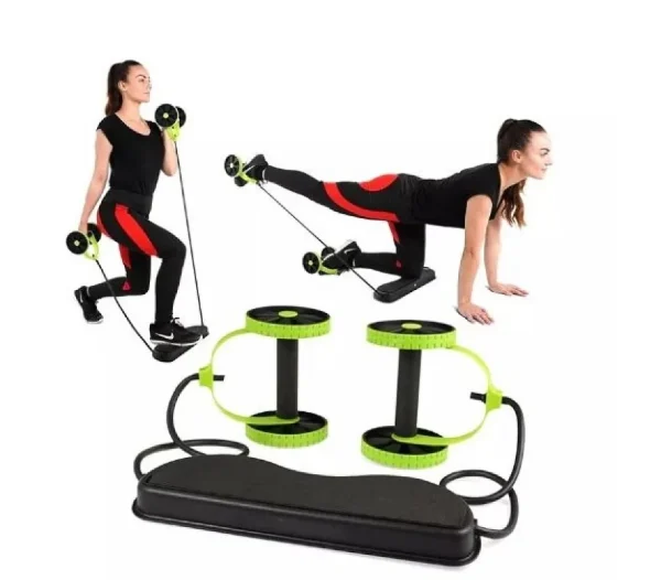 Aparelho De Exercicios Emagrecer E Malhar Em Casa Fitness - Imagem 6