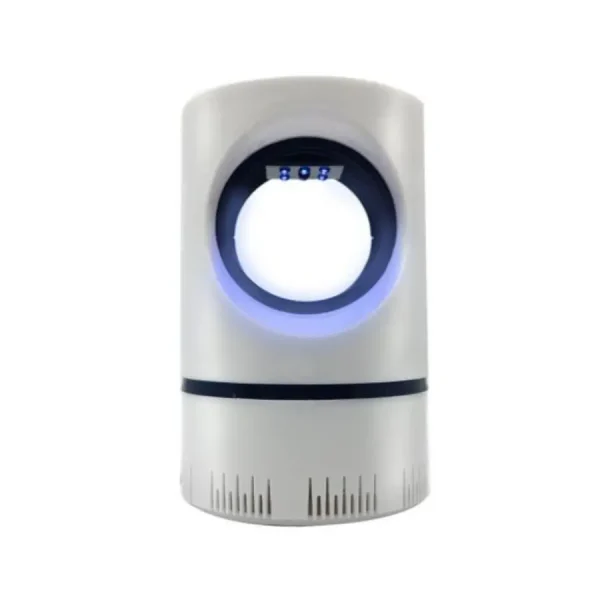 Armadilha Mata Mosquito Led Uv Eletronico Pernilongo Insetos - Imagem 3