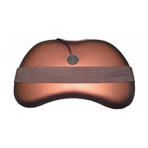 Travesseiro Massageador Elétrico Para Pescoço Lombar Para Usar No Carro Em Casa Alivia Dores - Imagem 6