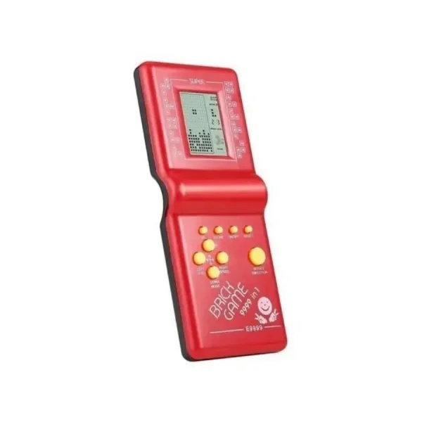 Mini Game Retro Portable Classic Brick Game 9999 in 1 - Imagem 3