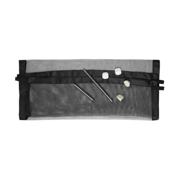 Porta Tela Protetora Grade Bebes Cães Gatos Pet 182 x 76 cm - Imagem 5