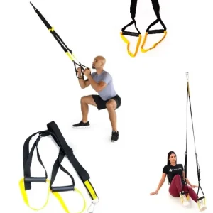Fita De Suspensão Treinamento Funcional Fitness