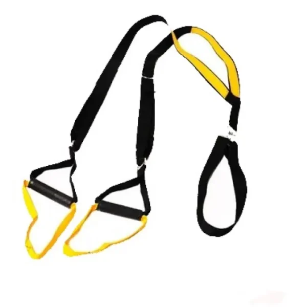 Fita De Suspensão Treinamento Funcional Fitness - Imagem 5